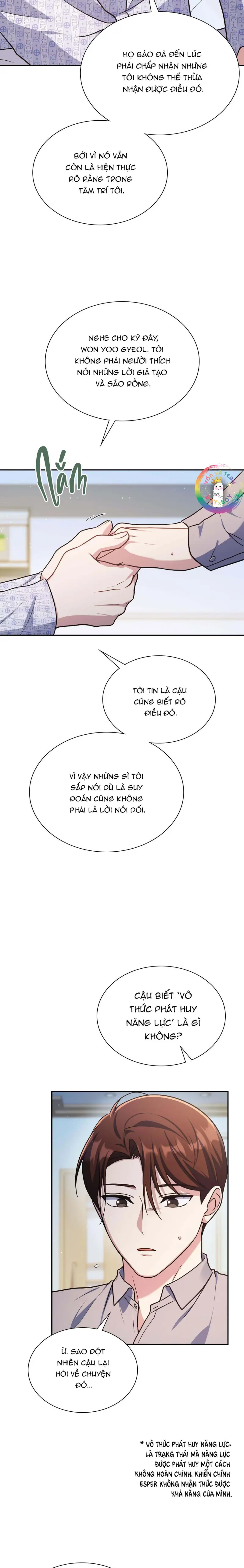 Dù Không Phải Guide Định Mệnh Của Cậu Chapter 25 - Next 