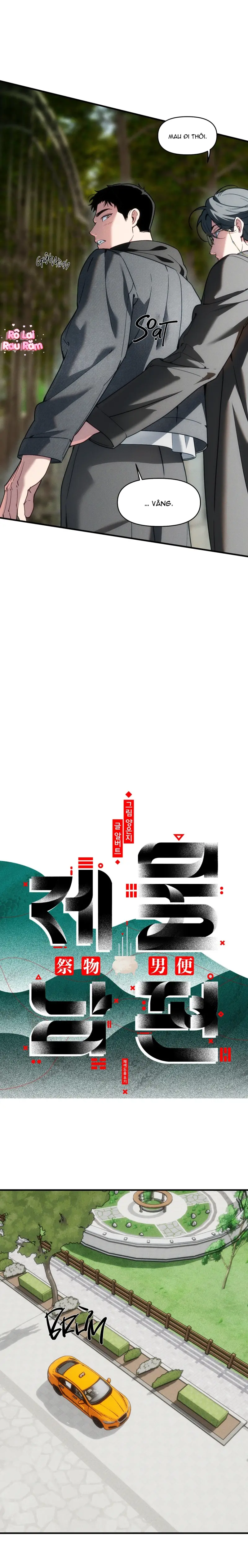 ÔNG XÃ CỦA VẬT TẾ THẦN Chapter 40 - Trang 2