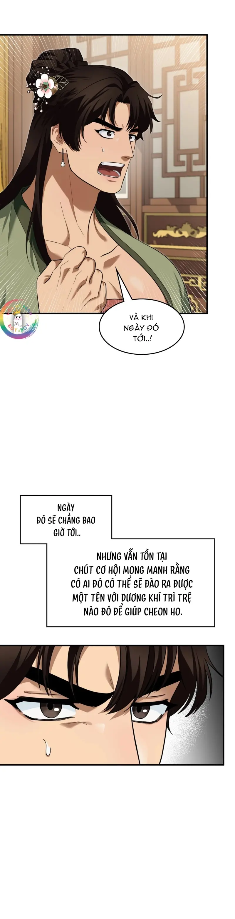 Người Tình Của Ác Quỷ Chapter 29 - Next 