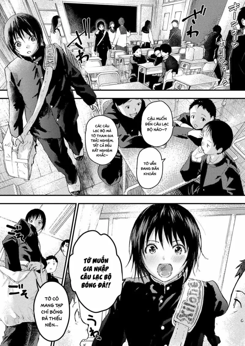 Tuyển tập bộ truyện của tác giả Orukoa Chapter 45 - Next 