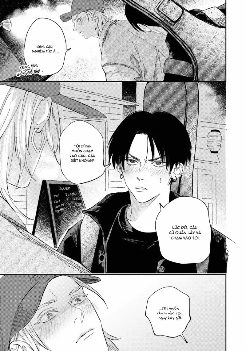 Trái Tim Gào Thét Chapter 6 H - Next 