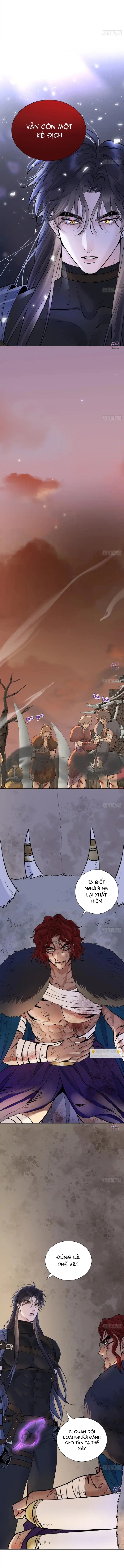 Bản Tình Ca Nụ Hôn Ngục Tù Chapter 50 - Trang 2