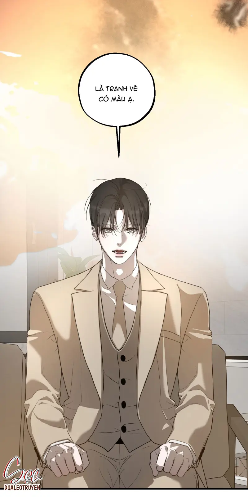 LÃNG MẠN NGÀY TẬN THẾ Chapter 12 - Trang 2