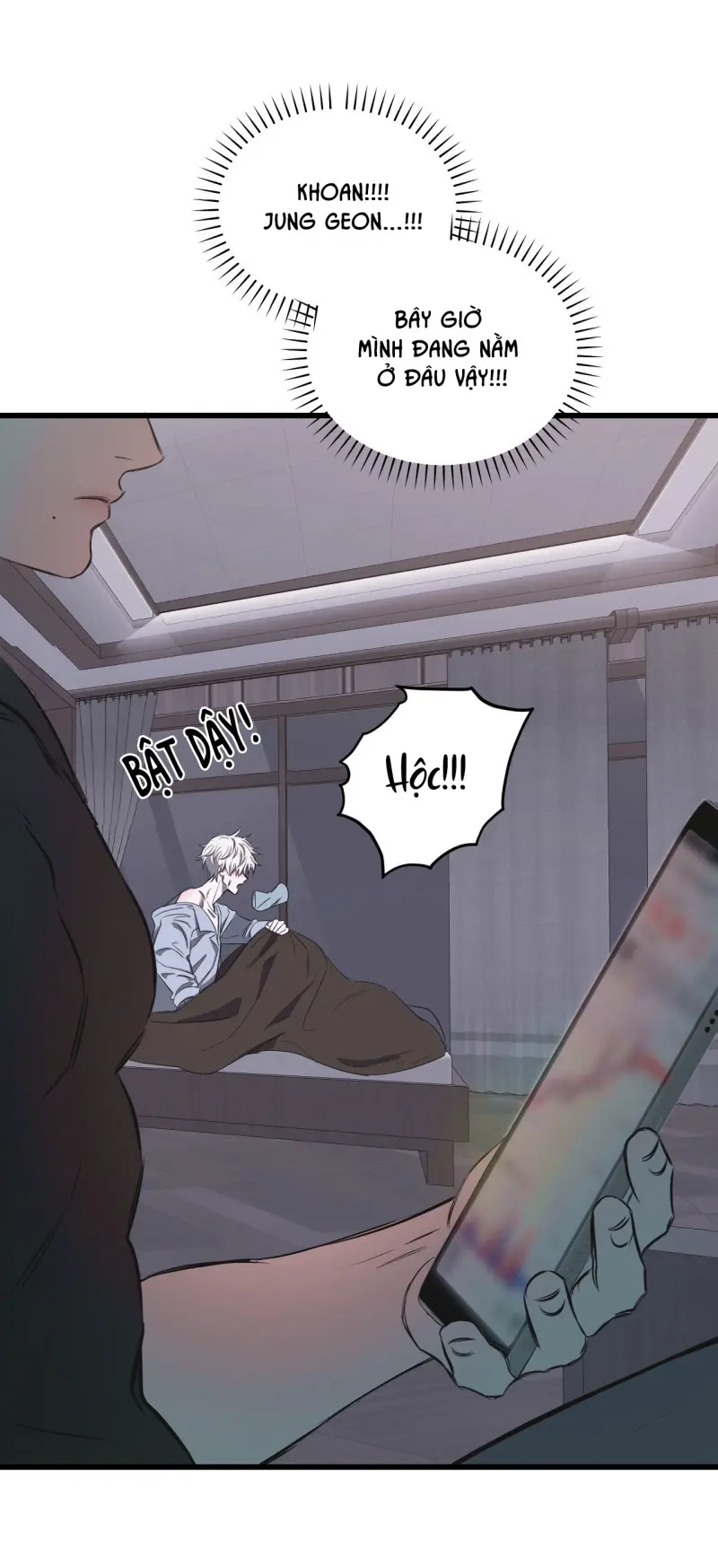 (ABO) VẬT TẾ THẦN Chapter 15 - Trang 2