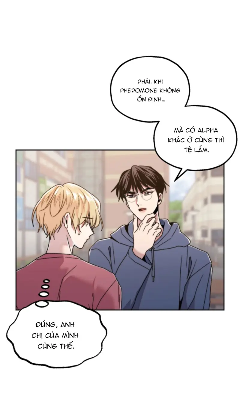 Người Hàng Xóm Bất Ngờ Chapter 17 - Next 