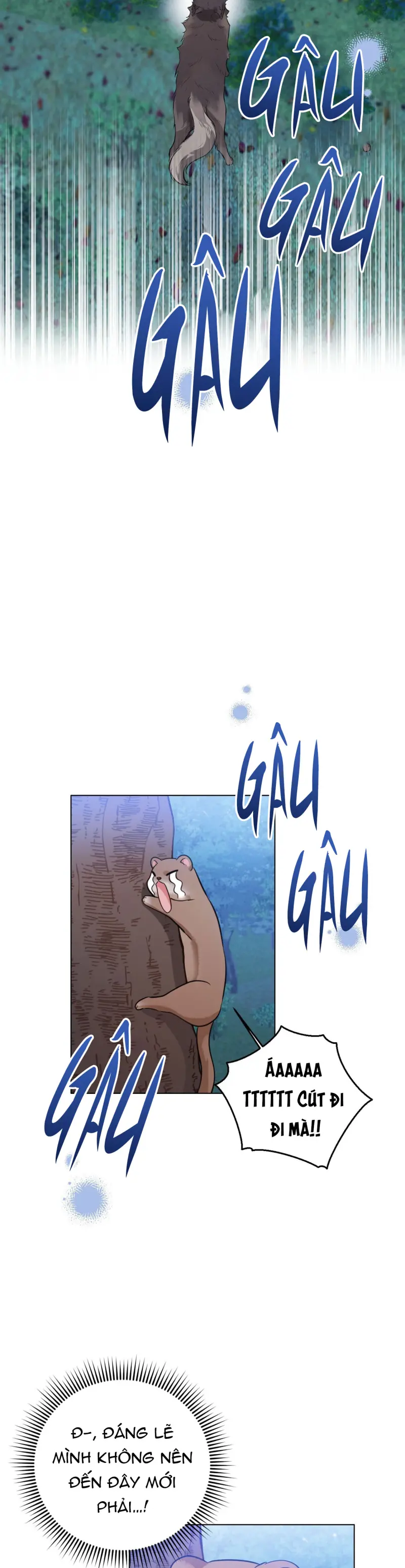 Cảnh báo: có thú dữ kìa Chapter 5 - Next Chapter 6