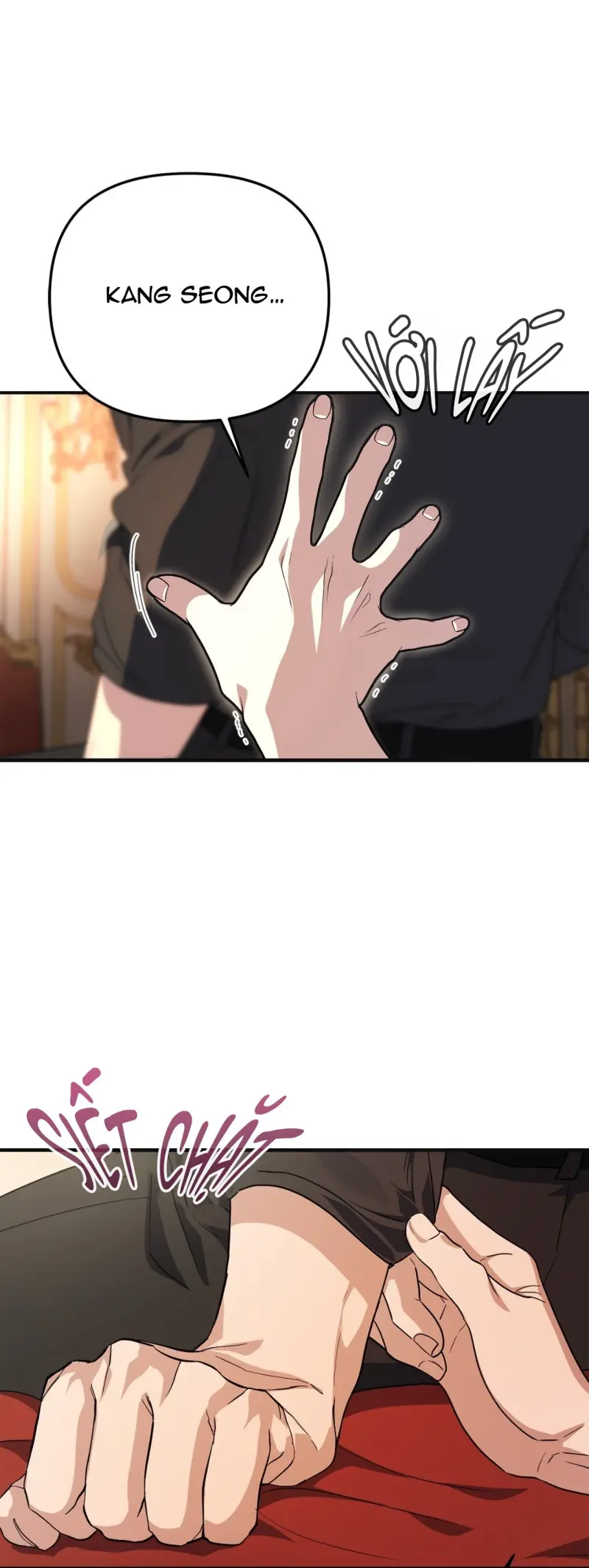 DỤC VỌNG CỦA QUÁI THÚ Chapter 39 - Trang 2