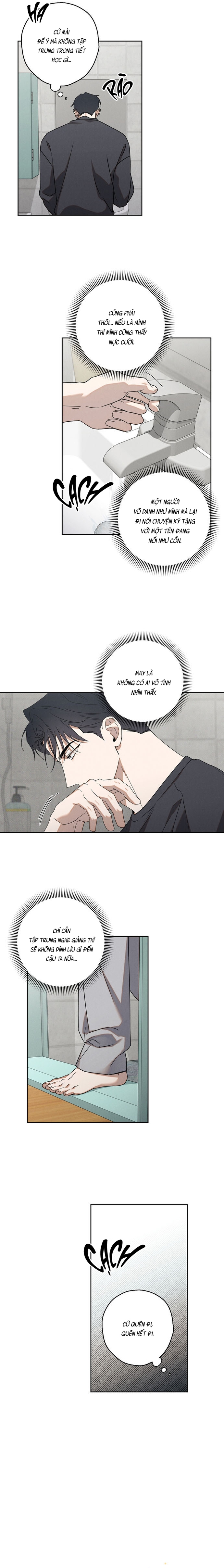Idol Complex Chapter 2 - Trang 2