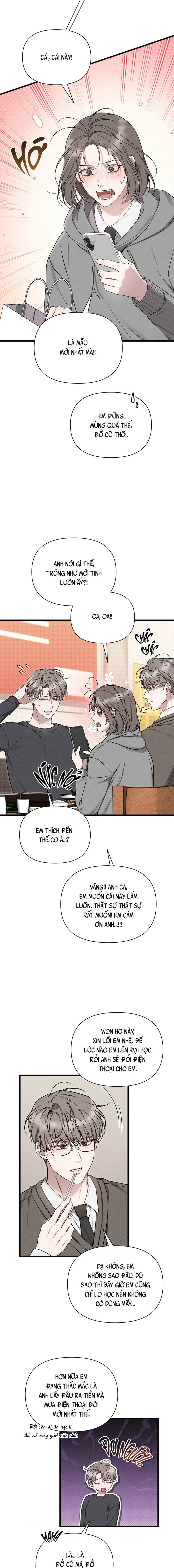 Cảnh Báo Chán Chường Chapter 3 H+ - Trang 2