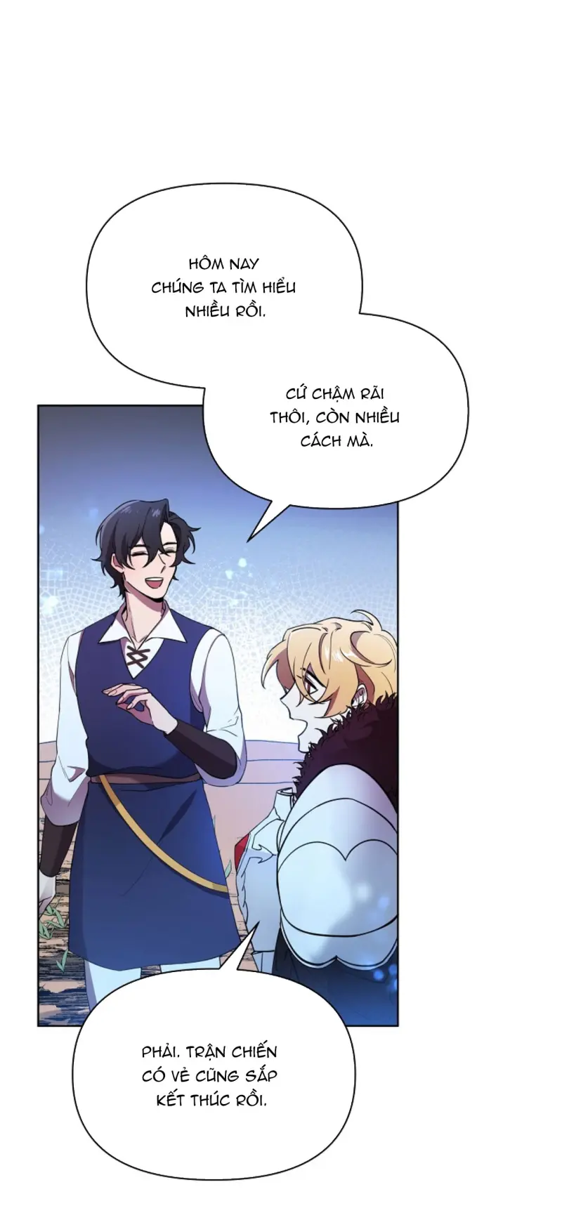 Hãy Lựa Chọn Anh Hùng Của Bạn Thật Cẩn Thận Chapter 19 - Trang 2