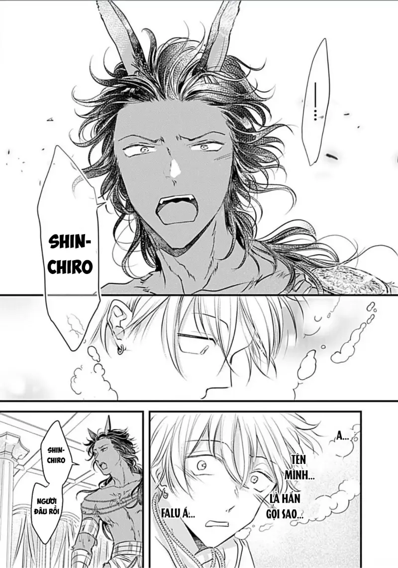 Cục Bông Đáng Yêu Chapter 3 - Next 