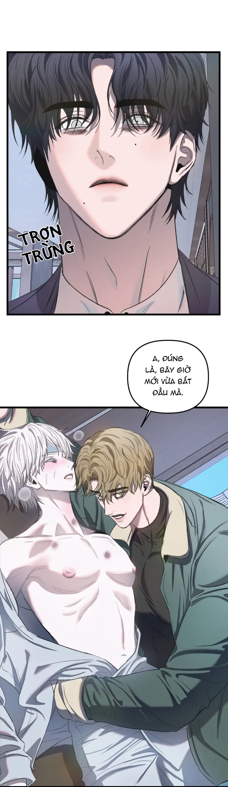 (ABO) VẬT TẾ THẦN Chapter 15 - Trang 2