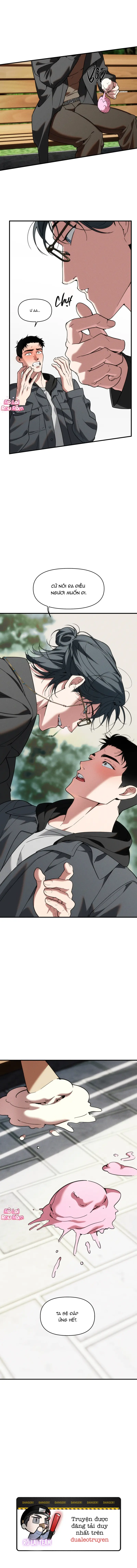 ÔNG XÃ CỦA VẬT TẾ THẦN Chapter 40 - Trang 2