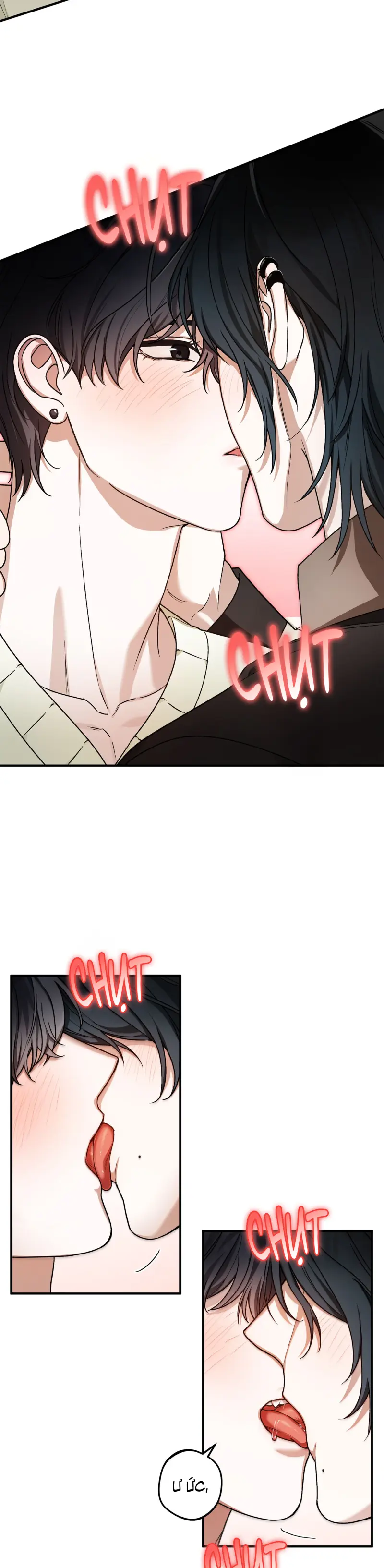 SỰ CỐ BẤT NGỜ VỚI VỊ KHÁCH QUEN Chapter 2 - Next Chapter 3