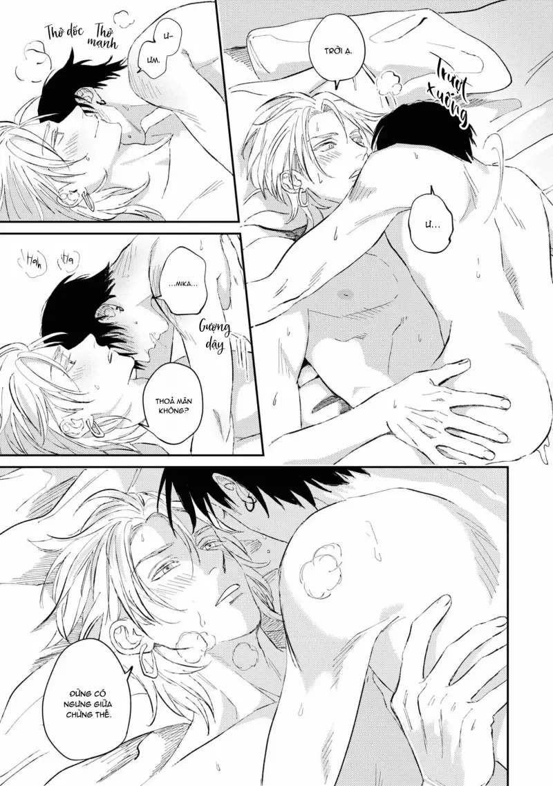 Trái Tim Gào Thét Chapter 6 H - Next 