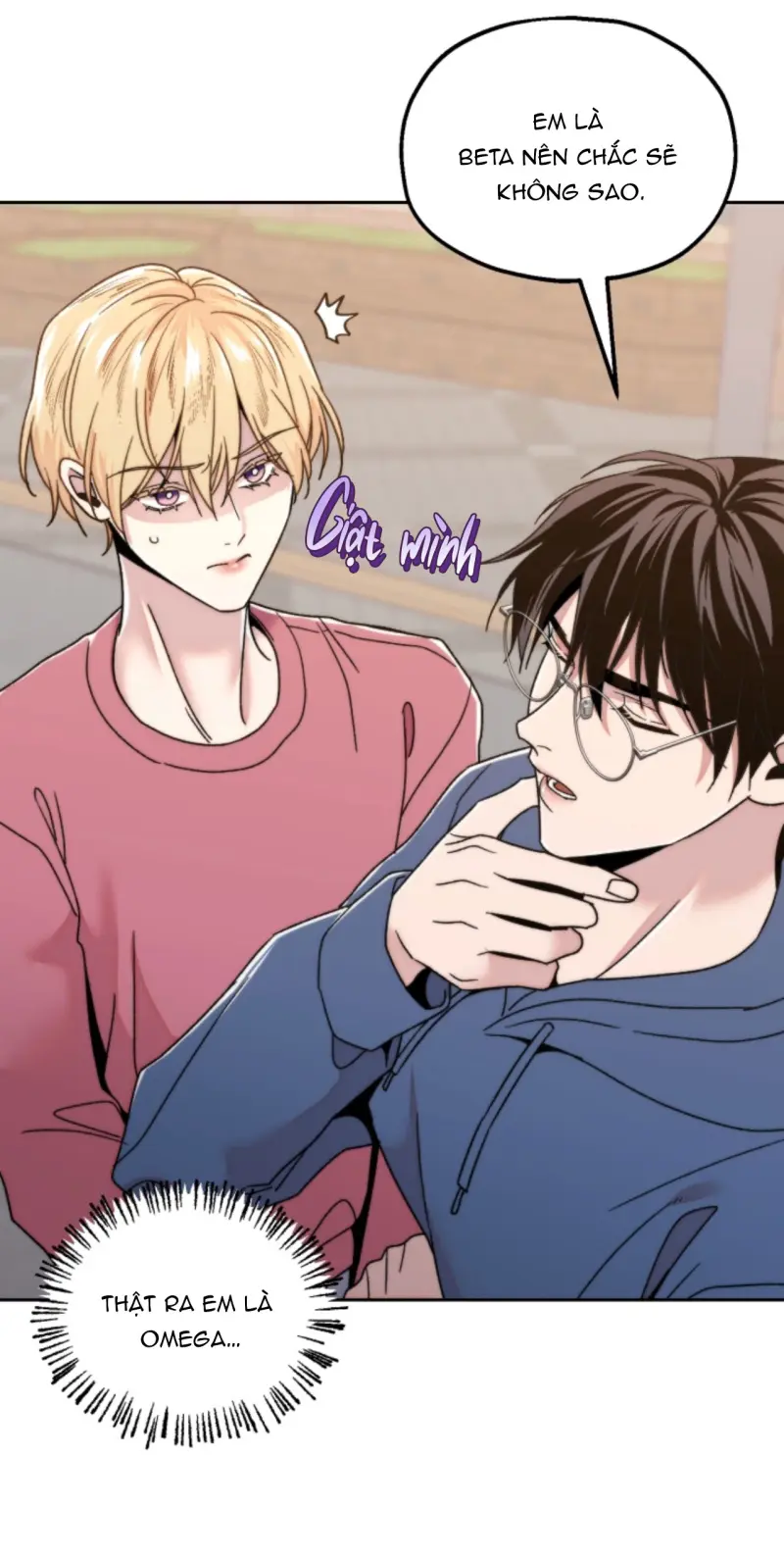 Người Hàng Xóm Bất Ngờ Chapter 17 - Next 