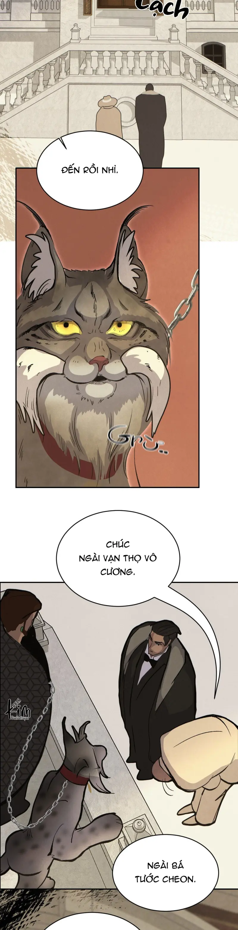 CẬU BÉ ĐÀO Chapter 42 - Trang 2