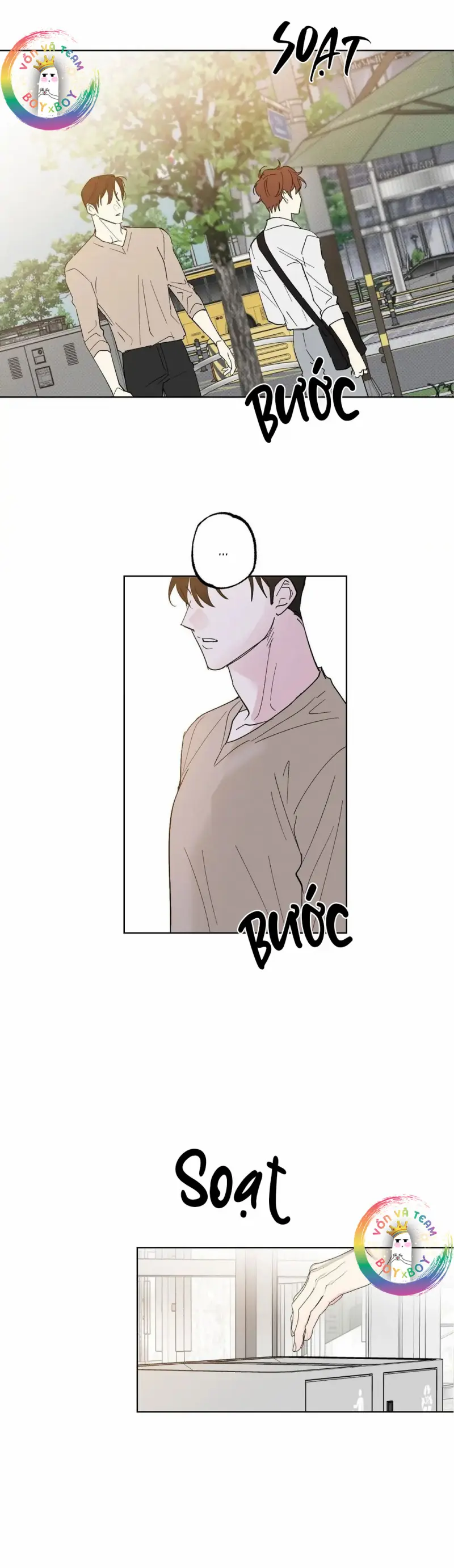 Cộng Sự Bán Thời Gian Chapter 72 - Trang 2