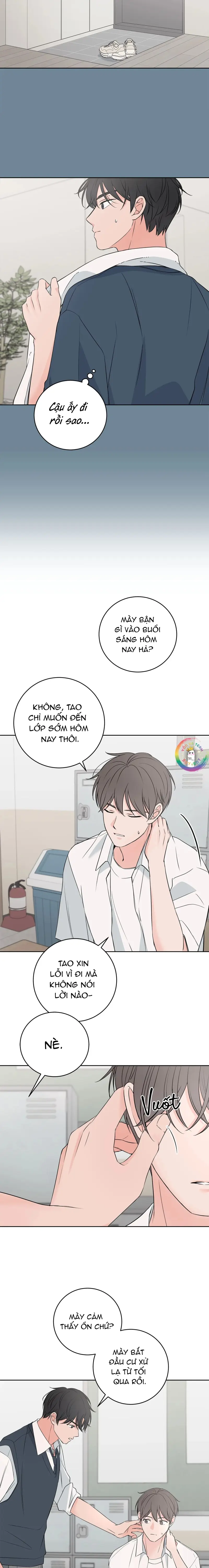 Khoảnh Khắc Kết Nối Chapter 4 - Trang 2