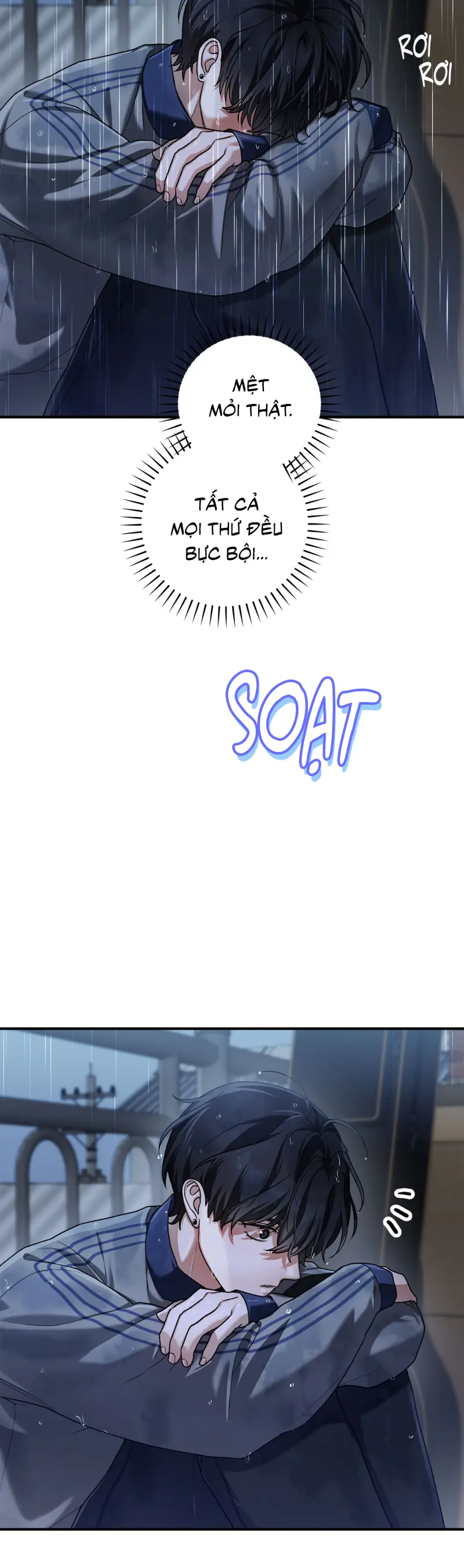 SỰ CỐ BẤT NGỜ VỚI VỊ KHÁCH QUEN Chapter 3 - Next Chapter 4