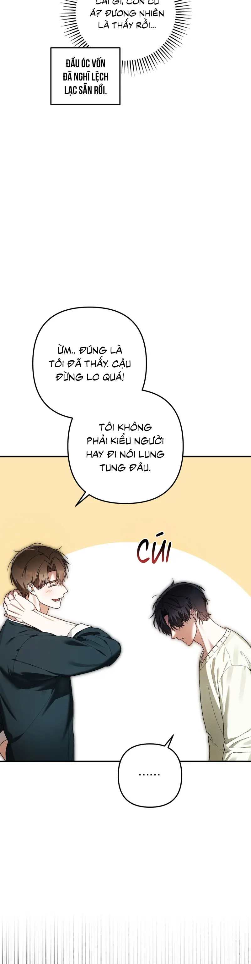 SỰ CỐ BẤT NGỜ VỚI VỊ KHÁCH QUEN Chapter 2 - Next Chapter 3