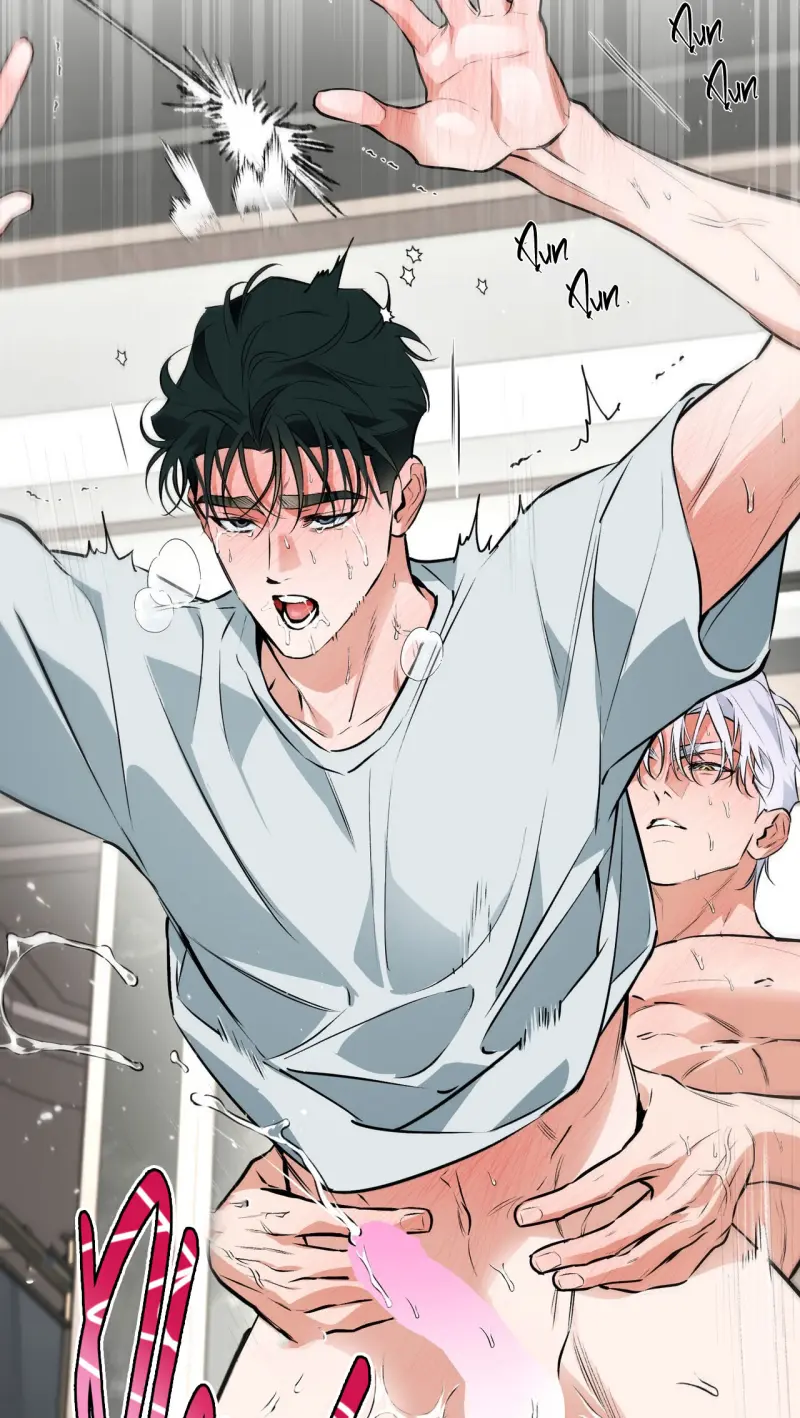 EDEN Chapter 45 - Trang 2