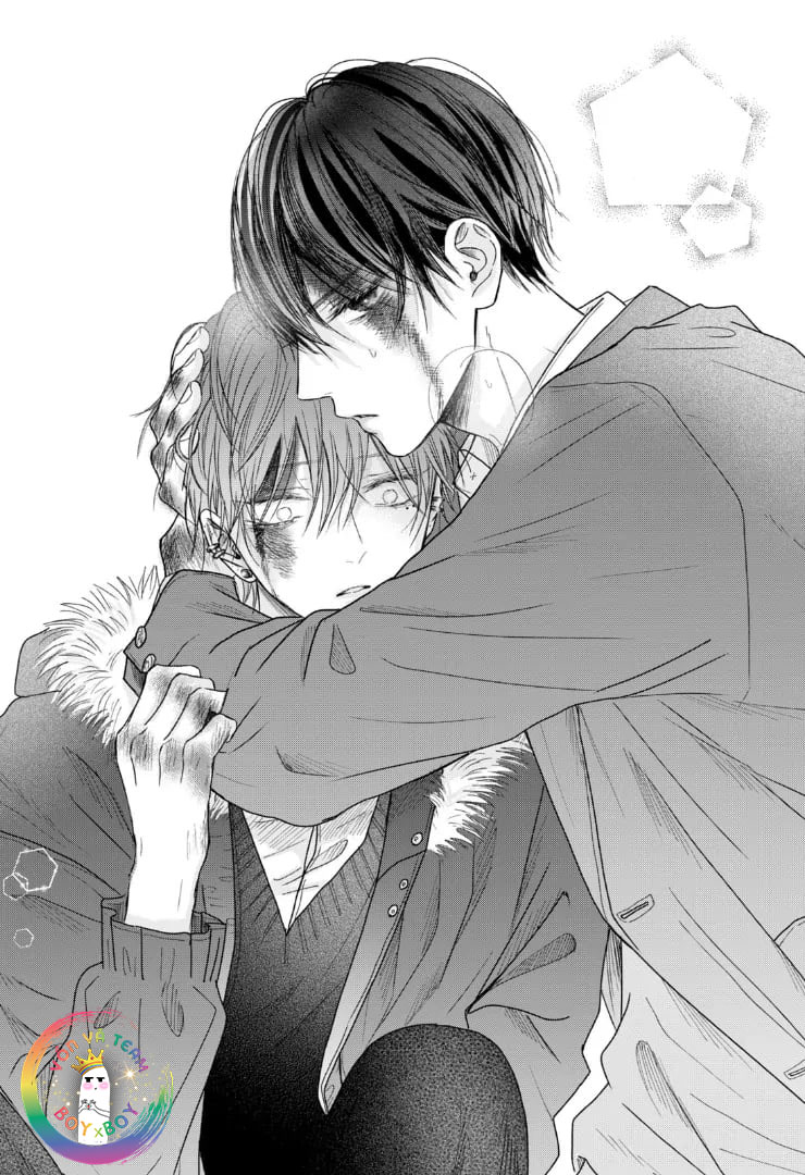 Tình Yêu Không Thể Giấu Chapter 7 - Trang 2