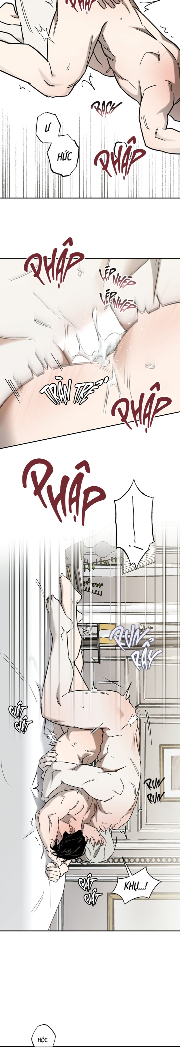 Vampire Homeless Chapter 3 H++ - Next Chapter 4