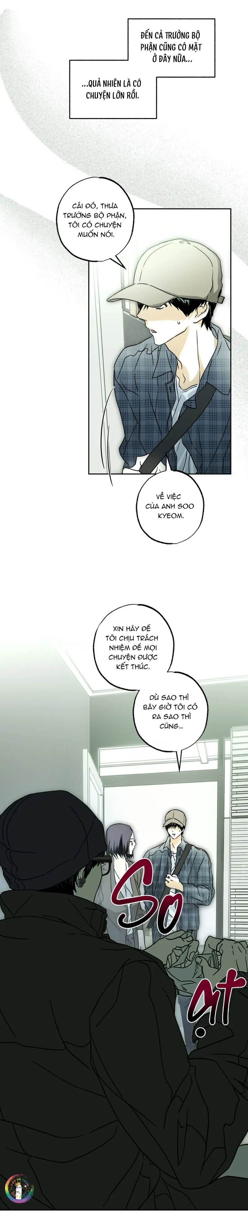 Hạnh Phúc Cùng Nhau Chapter 5 - Next 