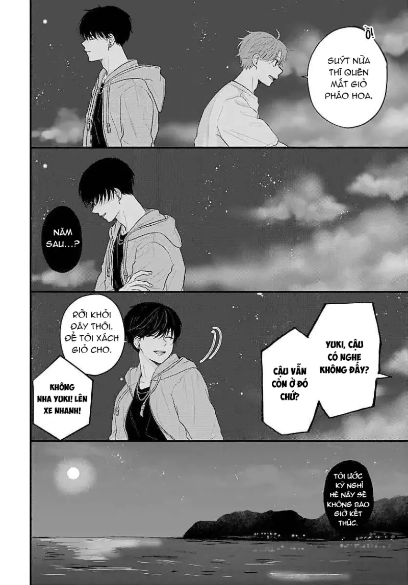 Ký Ức Bị Lãng Quên Chapter 12 - Next 