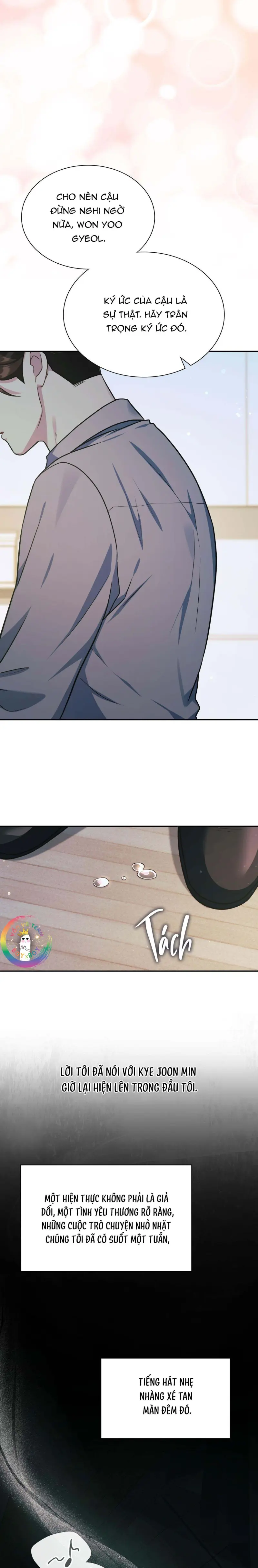 Dù Không Phải Guide Định Mệnh Của Cậu Chapter 25 - Next 