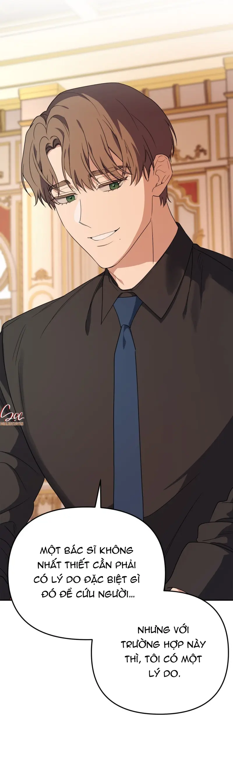 DỤC VỌNG CỦA QUÁI THÚ Chapter 39 - Trang 2