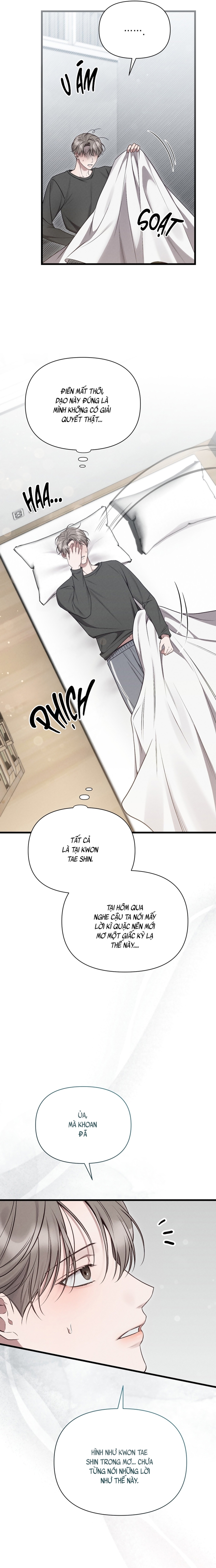 Cảnh Báo Chán Chường Chapter 4 H- - Trang 2