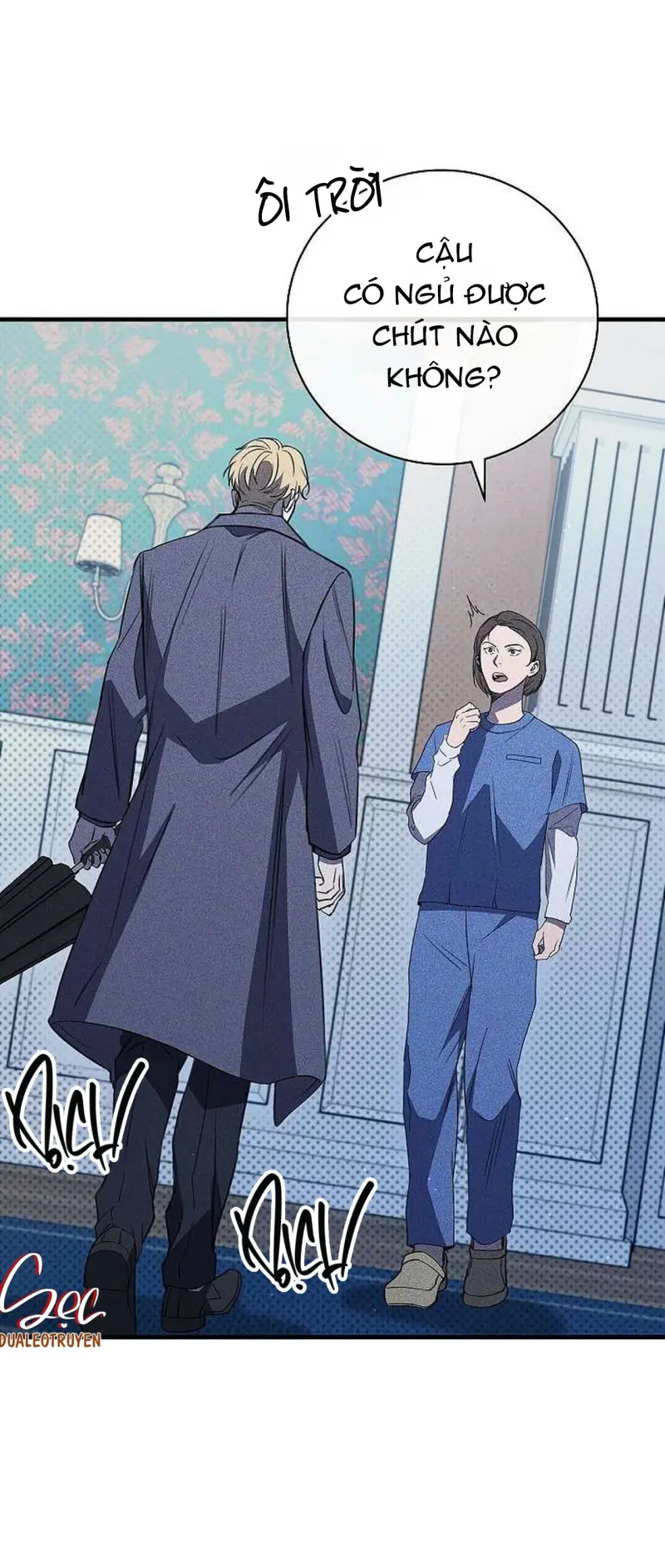 (ABO) THE FIRST COMMANDMENT Chapter 43 - Trang 2