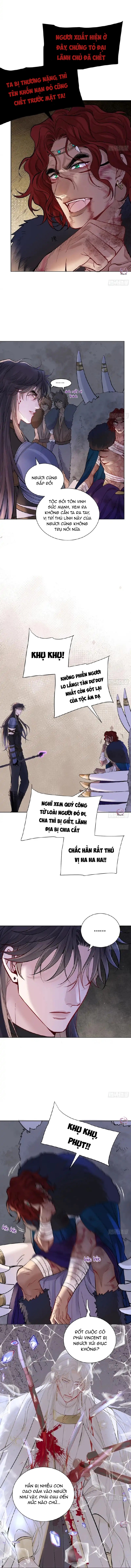 Bản Tình Ca Nụ Hôn Ngục Tù Chapter 50 - Trang 2