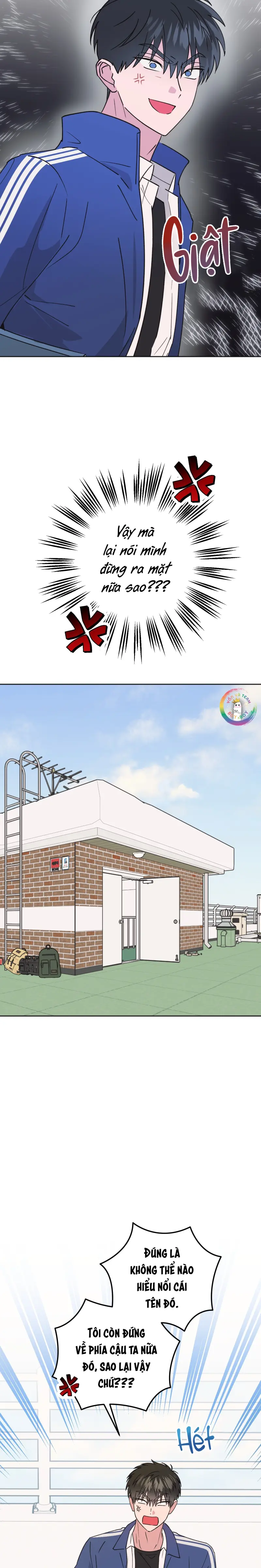 Sự Giả Dối Của Chúng Ta Chapter 1 - Trang 2