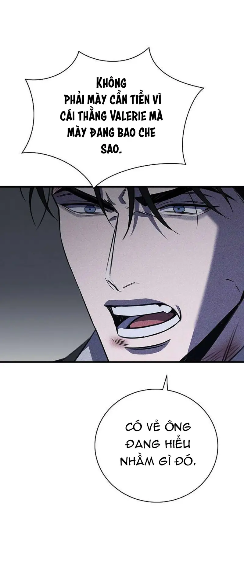 (ABO) THE FIRST COMMANDMENT Chapter 43 - Trang 2