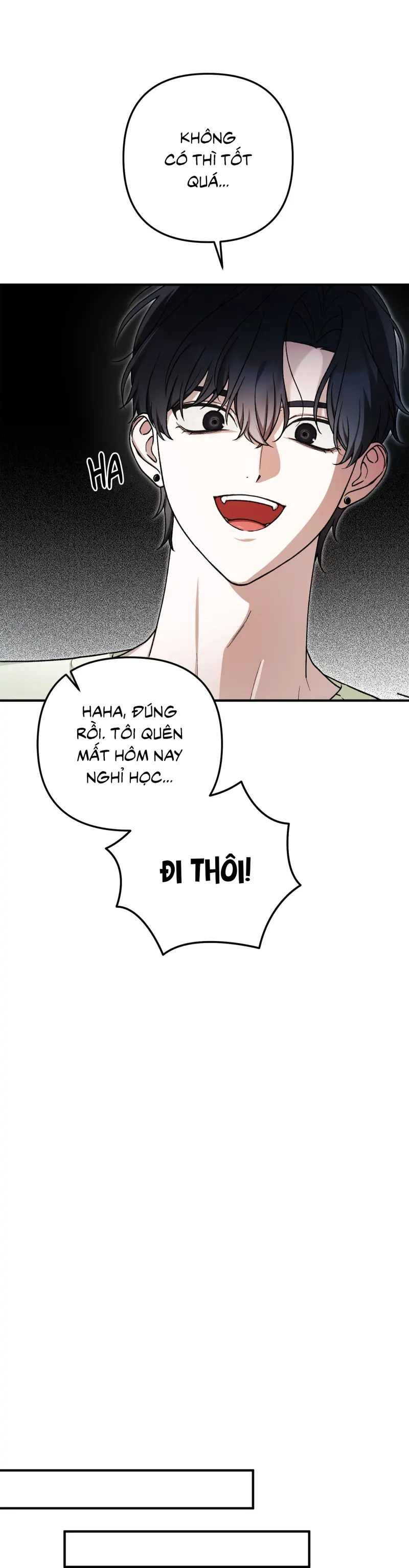 SỰ CỐ BẤT NGỜ VỚI VỊ KHÁCH QUEN Chapter 2 - Next Chapter 3