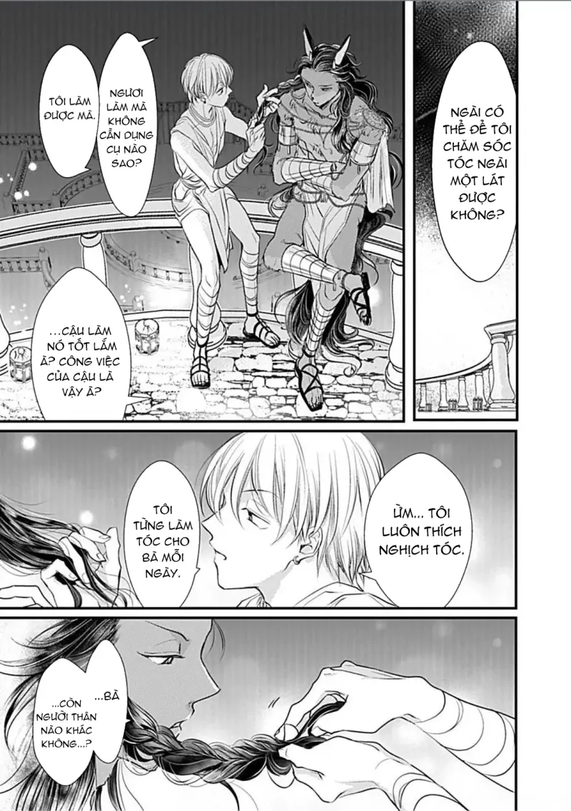 Cục Bông Đáng Yêu Chapter 3 - Next 