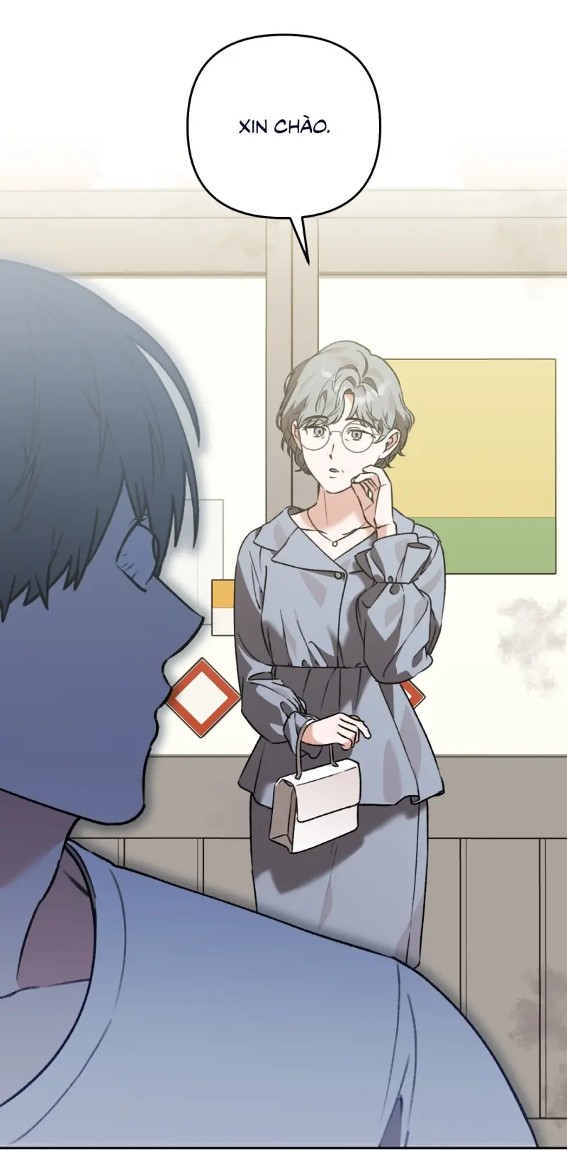 KHÔNG LÀ GÌ CẢ... Chapter 3 - Next 