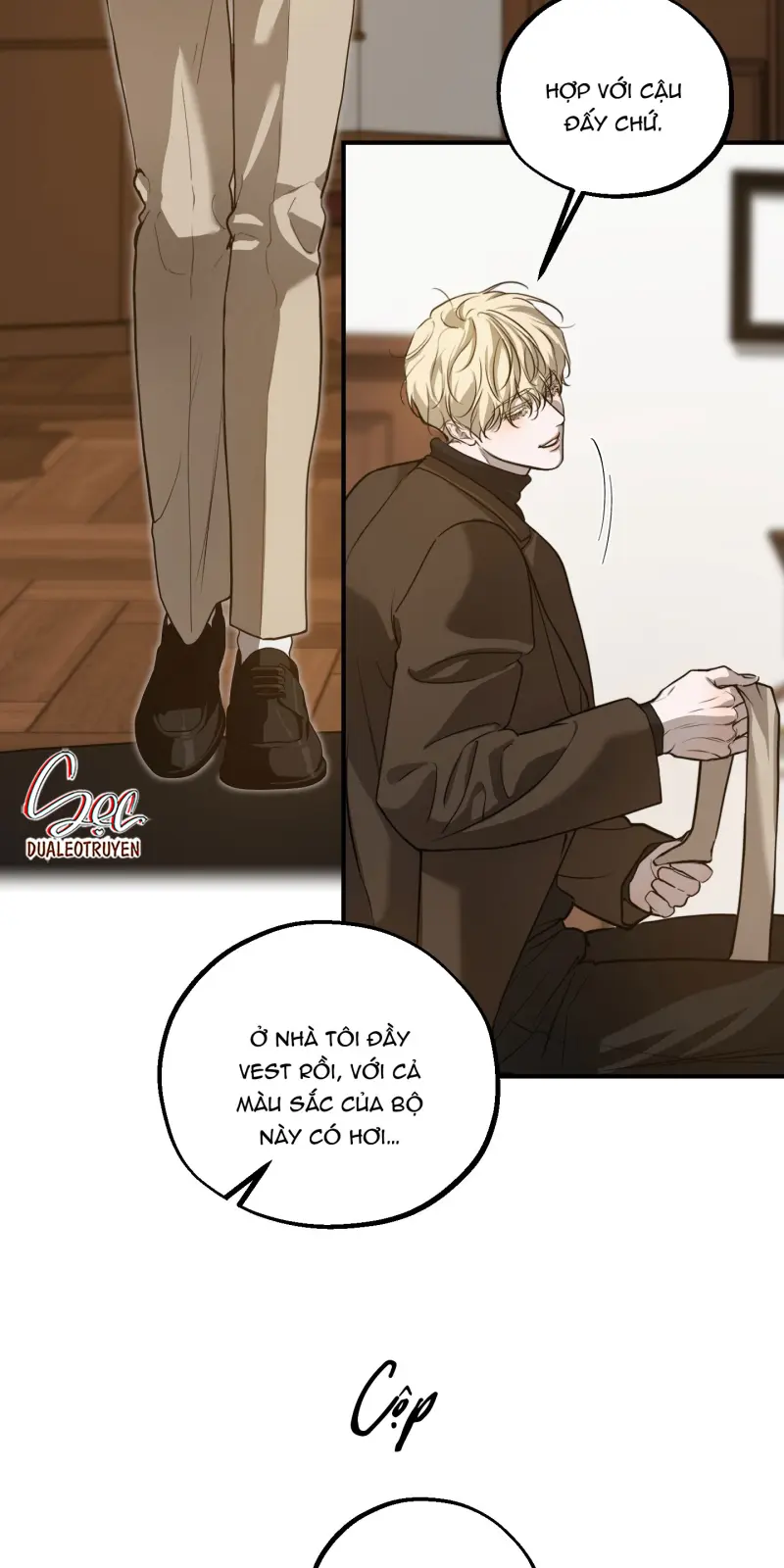 LÃNG MẠN NGÀY TẬN THẾ Chapter 12 - Trang 2