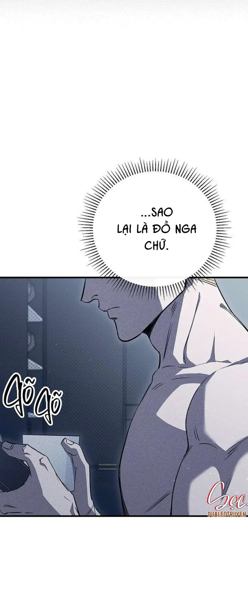 (ABO) THE FIRST COMMANDMENT Chapter 43 - Trang 2