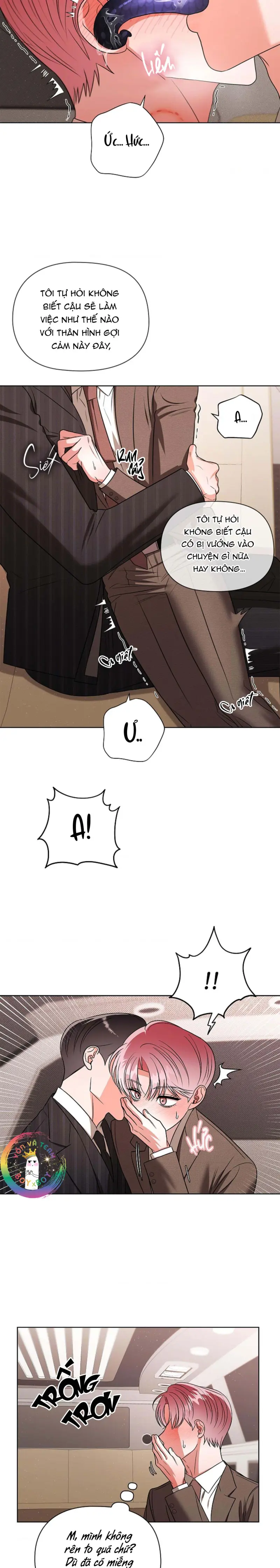 Một Ngày Nọ, Tên Đàn Ông Xúc Tu Xuất Hiện Chapter 17 - Next 