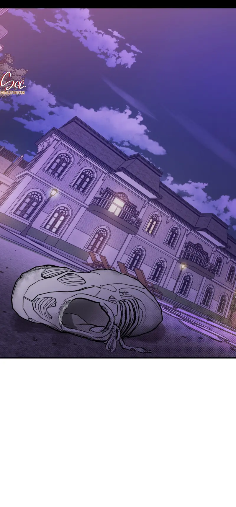 ÁNH MẮT LẠC NHỊP Chapter 1 - Trang 2