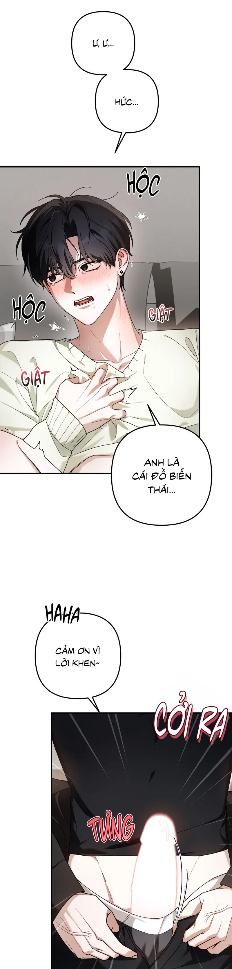 SỰ CỐ BẤT NGỜ VỚI VỊ KHÁCH QUEN Chapter 3 - Next Chapter 4