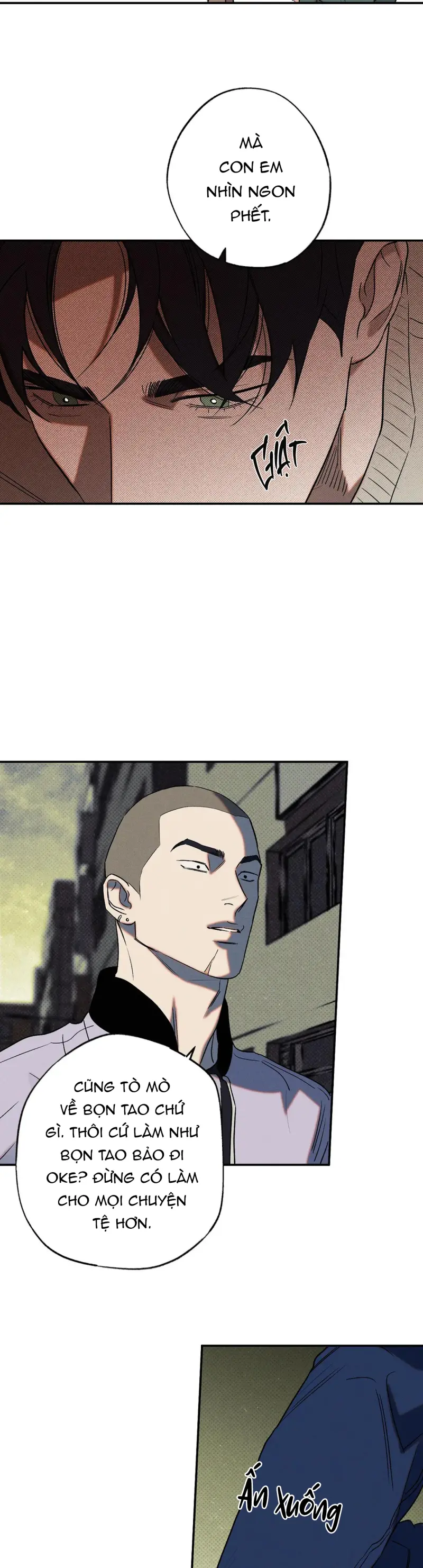 WET SAND Chapter 23 - Next Chapter 24