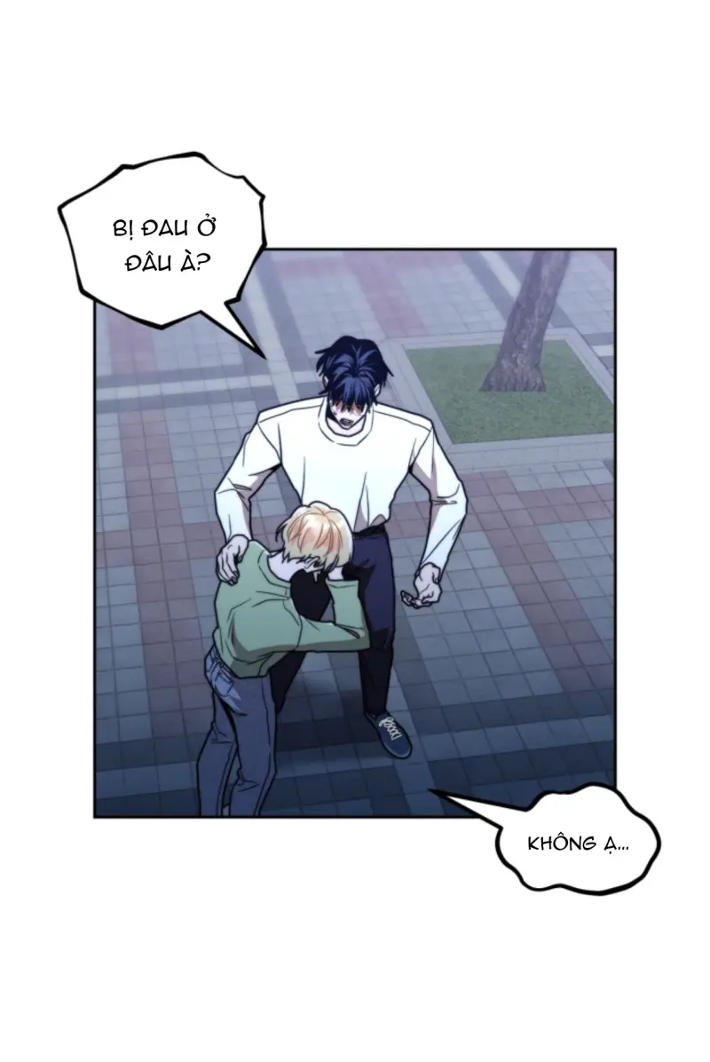 Người Hàng Xóm Bất Ngờ Chapter 17 - Next 