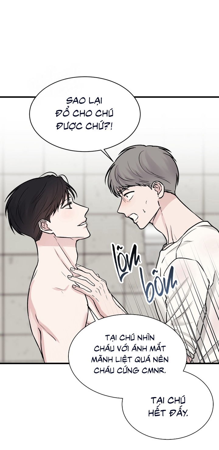 NGƯỜI CHÚ TÔI YÊU! Chapter 8 19+ - Trang 2