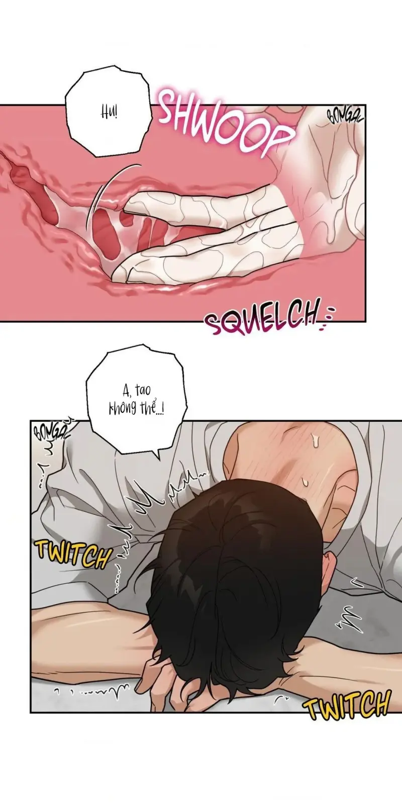 TƯ DUY NGƯỢC Chapter 12 18++ - Next Chapter 13 18++