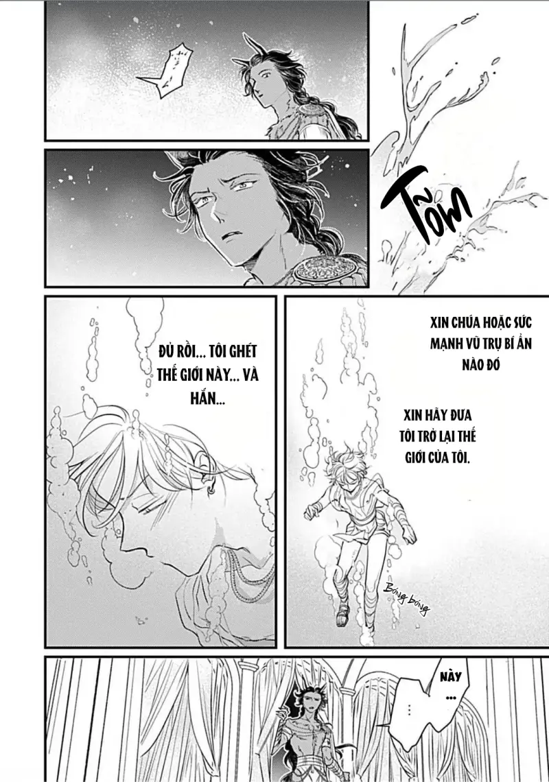 Cục Bông Đáng Yêu Chapter 3 - Next 